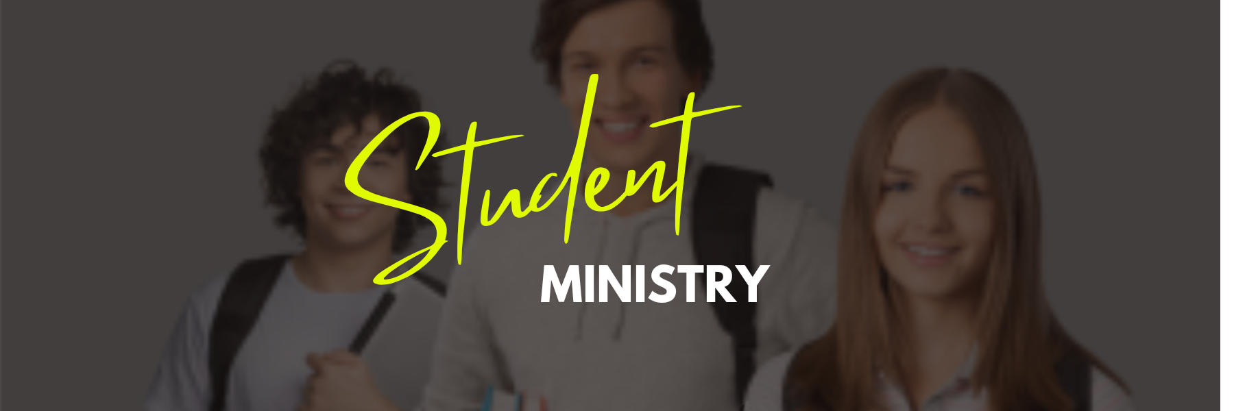 Student Youth Ministry