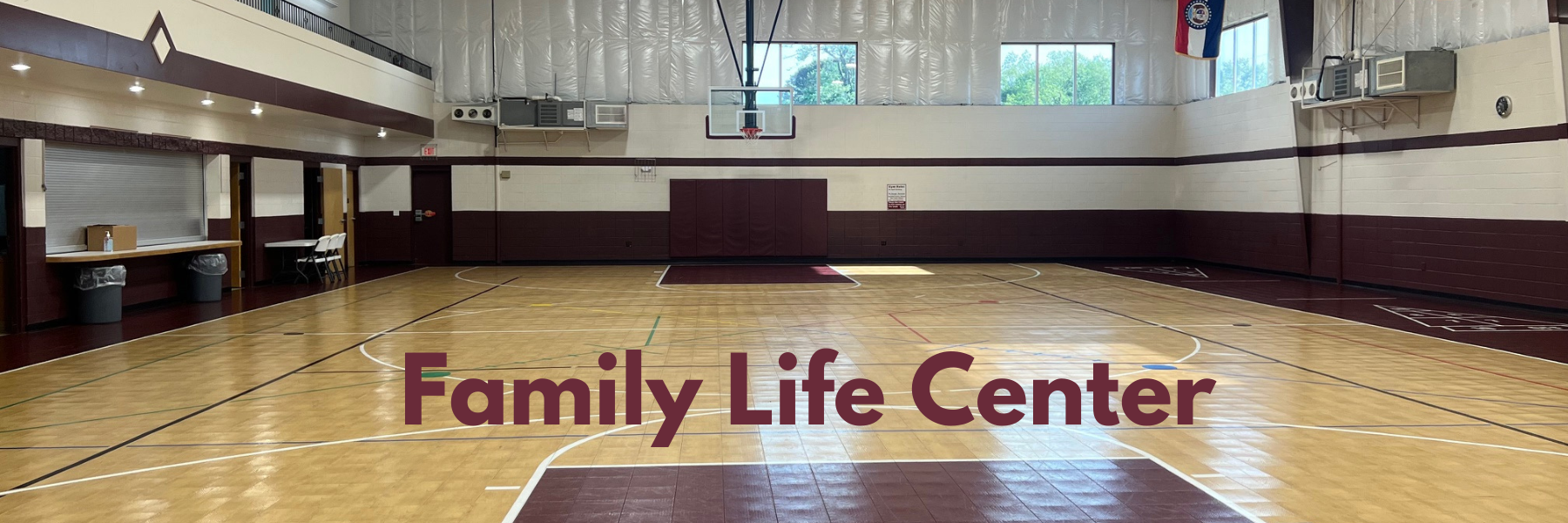 FBC Rogersville Family Life Center