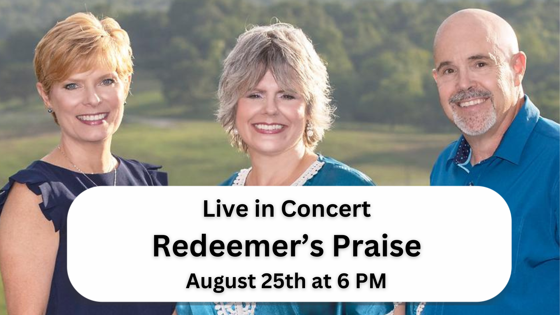 Live in Concert: Redeemer's Praise